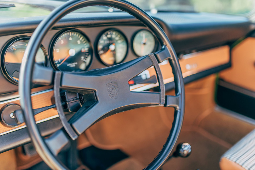 1969 Porsche 912 Targa  No reserve