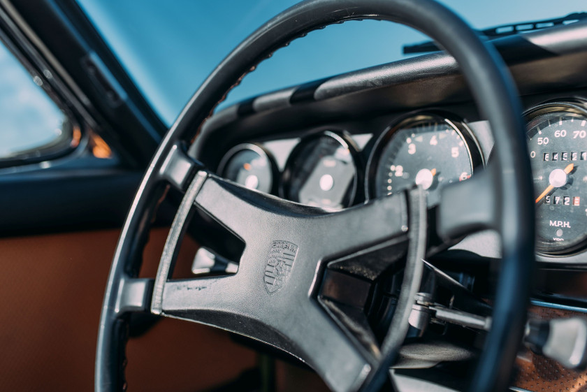 1969 Porsche 912 Targa  No reserve