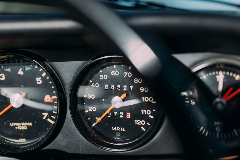 1969 Porsche 912 Targa  No reserve