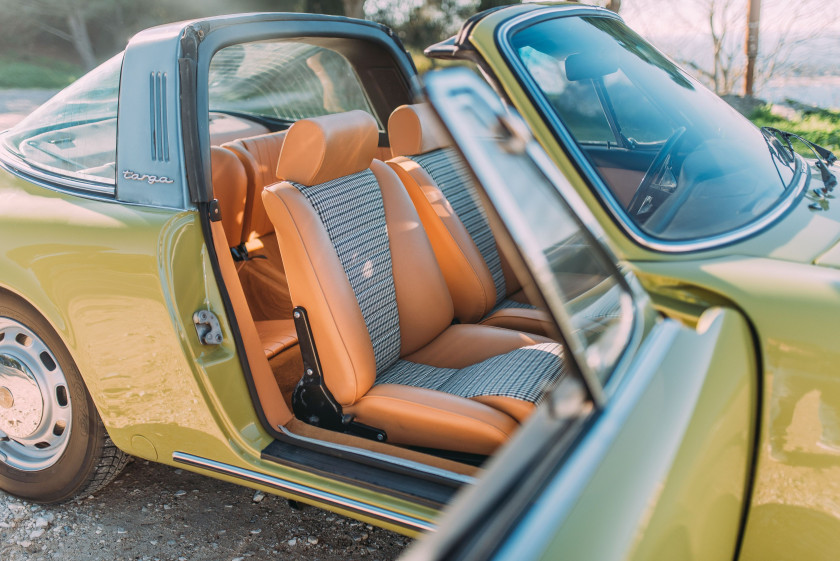 1969 Porsche 912 Targa  No reserve