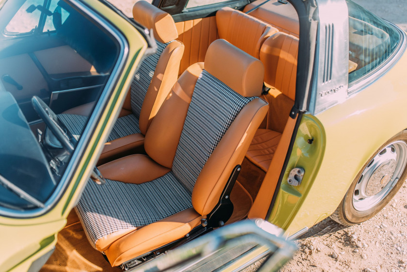 1969 Porsche 912 Targa  No reserve