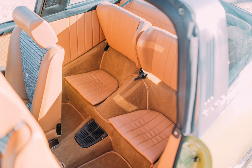 1969 Porsche 912 Targa  No reserve