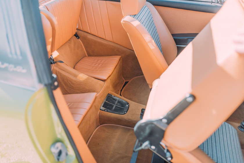 1969 Porsche 912 Targa  No reserve