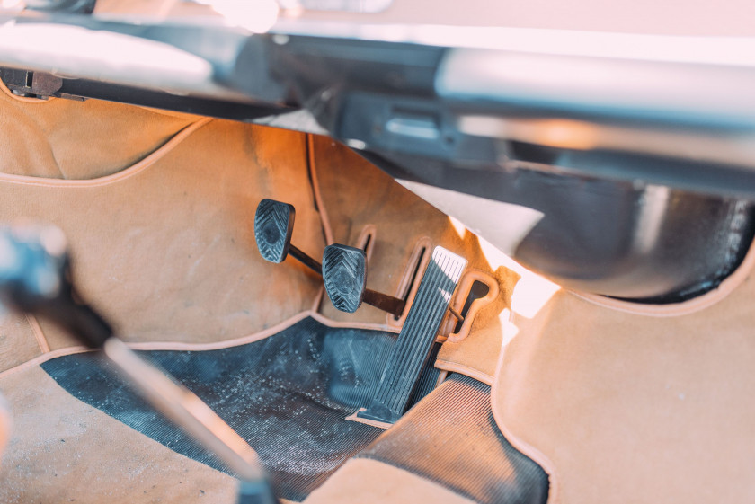 1969 Porsche 912 Targa  No reserve