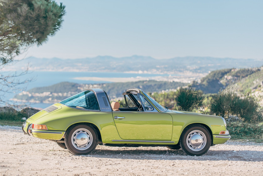 1969 Porsche 912 Targa  No reserve