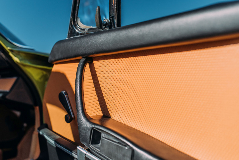 1969 Porsche 912 Targa  No reserve