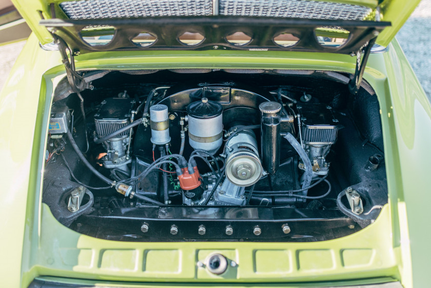 1969 Porsche 912 Targa  No reserve