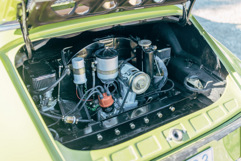 1969 Porsche 912 Targa  No reserve