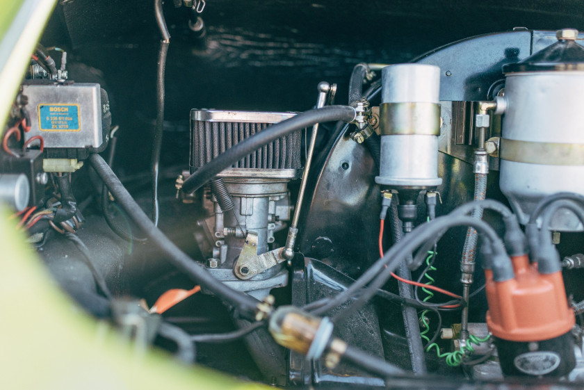 1969 Porsche 912 Targa  No reserve