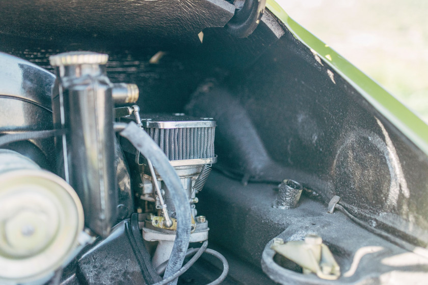 1969 Porsche 912 Targa  No reserve