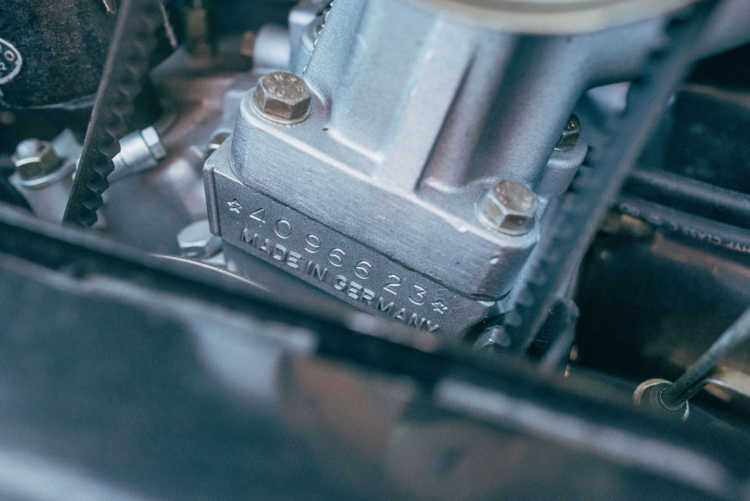 1969 Porsche 912 Targa  No reserve