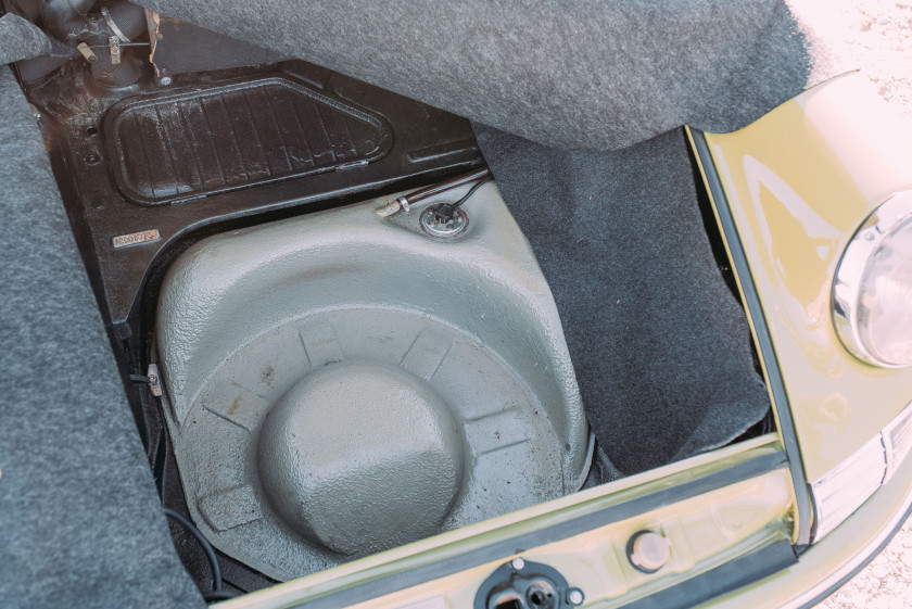 1969 Porsche 912 Targa  No reserve