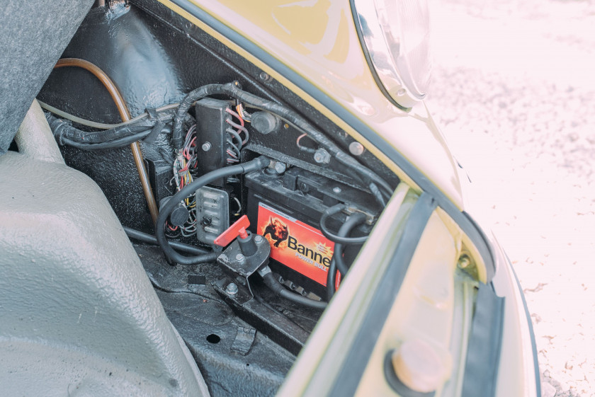 1969 Porsche 912 Targa  No reserve