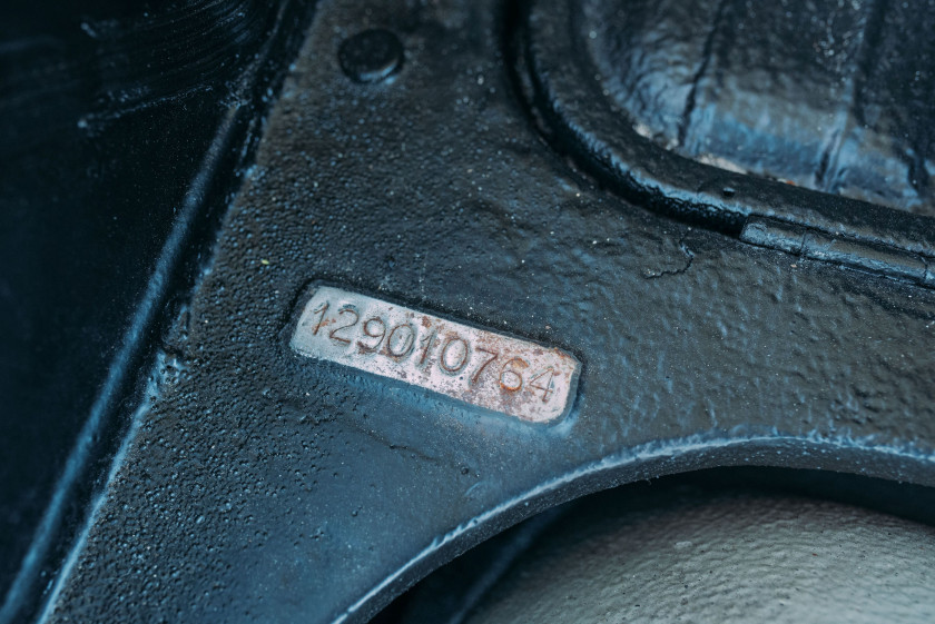 1969 Porsche 912 Targa  No reserve