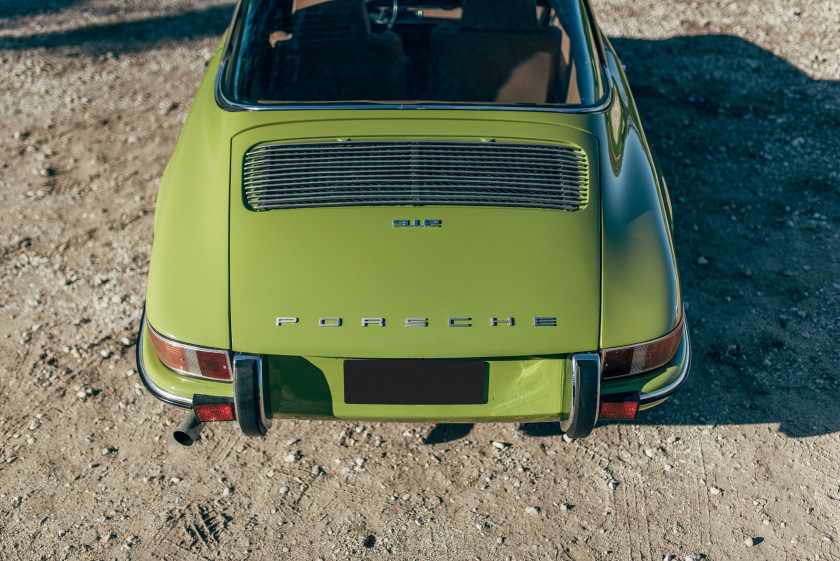 1969 Porsche 912 Targa  No reserve