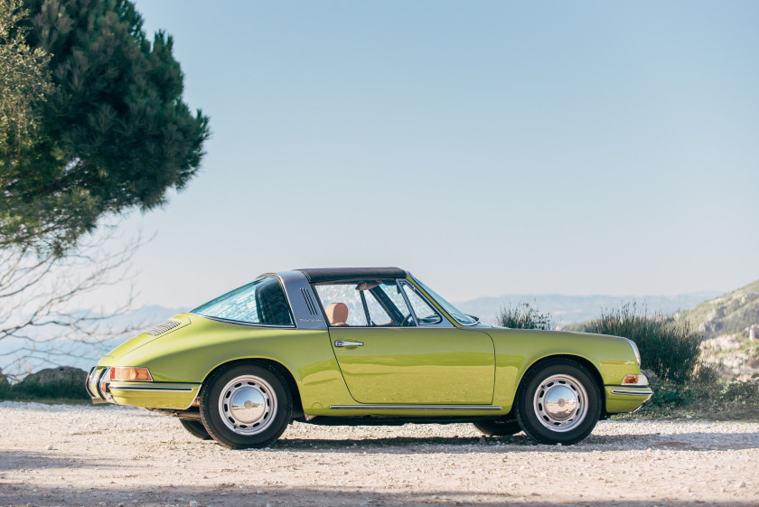 1969 Porsche 912 Targa  No reserve