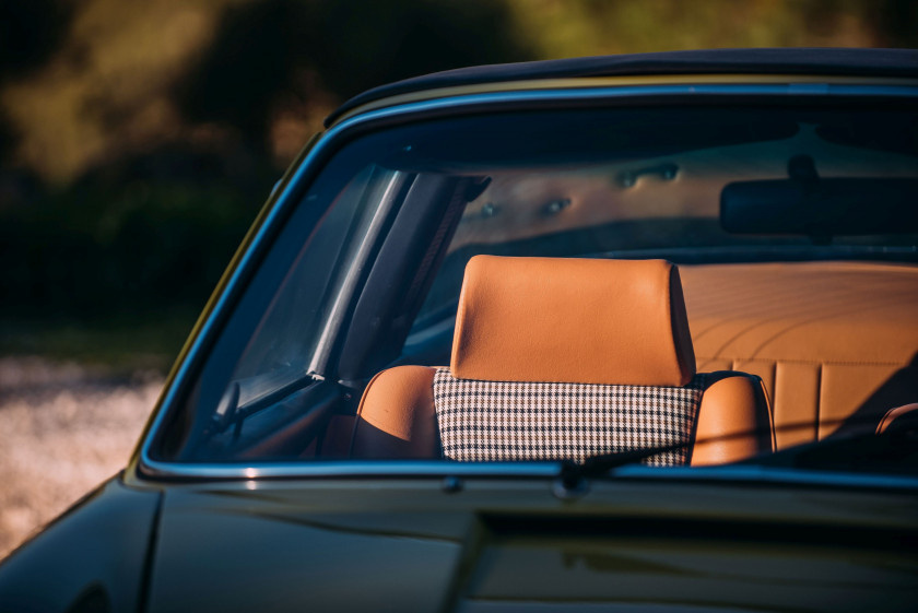 1969 Porsche 912 Targa  No reserve