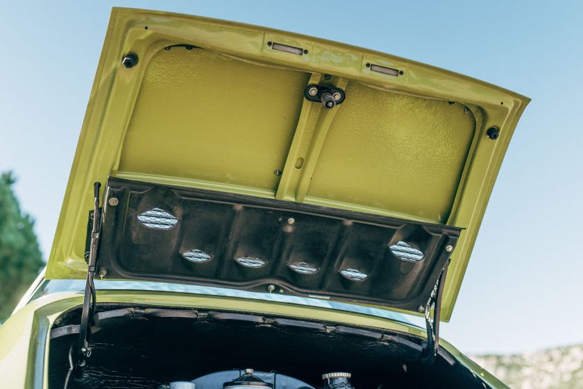 1969 Porsche 912 Targa  No reserve