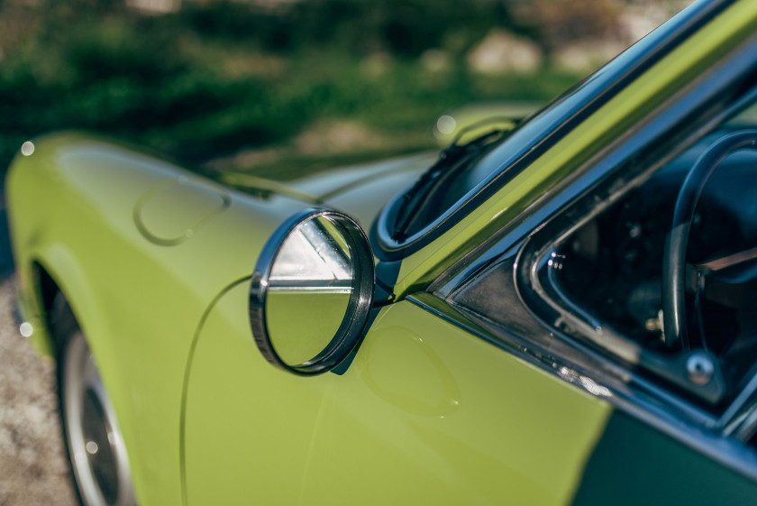 1969 Porsche 912 Targa  No reserve