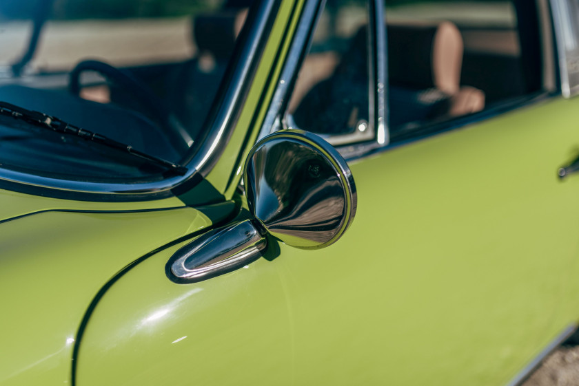 1969 Porsche 912 Targa  No reserve