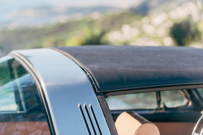 1969 Porsche 912 Targa  No reserve