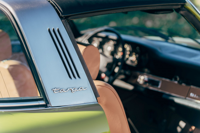 1969 Porsche 912 Targa  No reserve