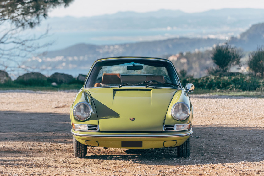 1969 Porsche 912 Targa  No reserve