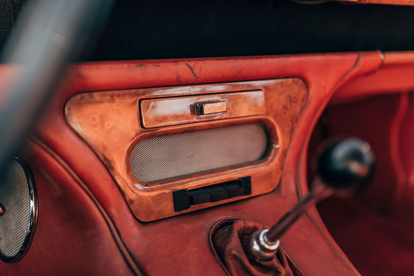 1963 Jaguar Mk X  No reserve