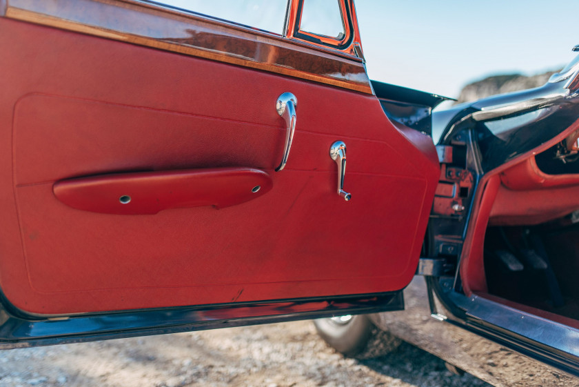 1963 Jaguar Mk X  No reserve