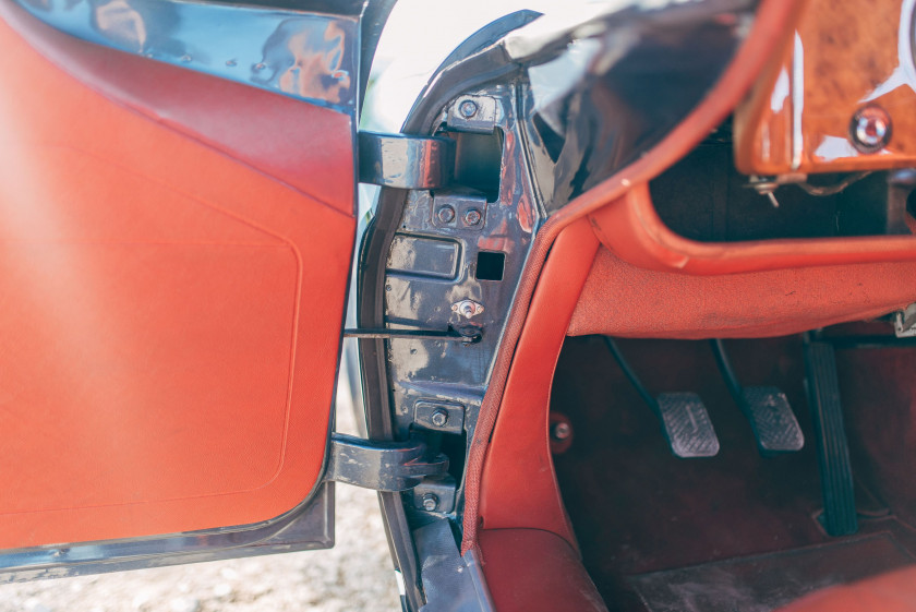 1963 Jaguar Mk X  No reserve