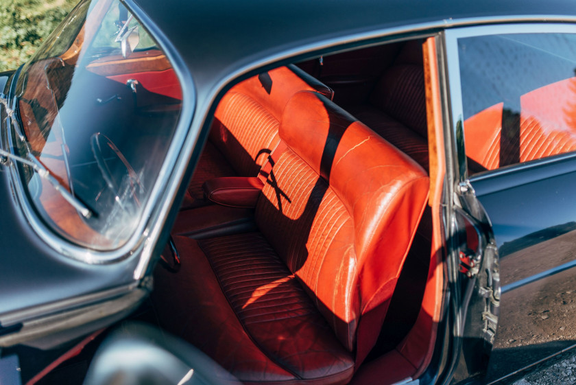 1963 Jaguar Mk X  No reserve