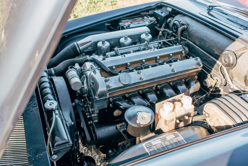 1963 Jaguar Mk X  No reserve