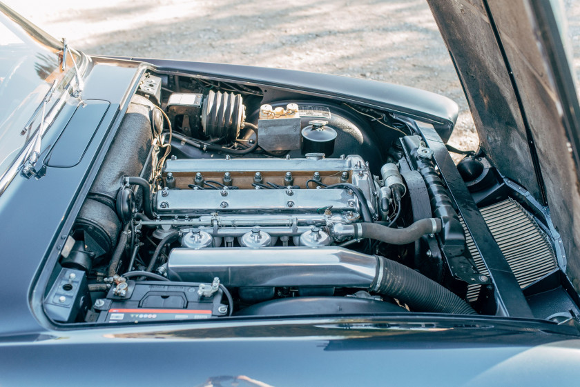 1963 Jaguar Mk X  No reserve