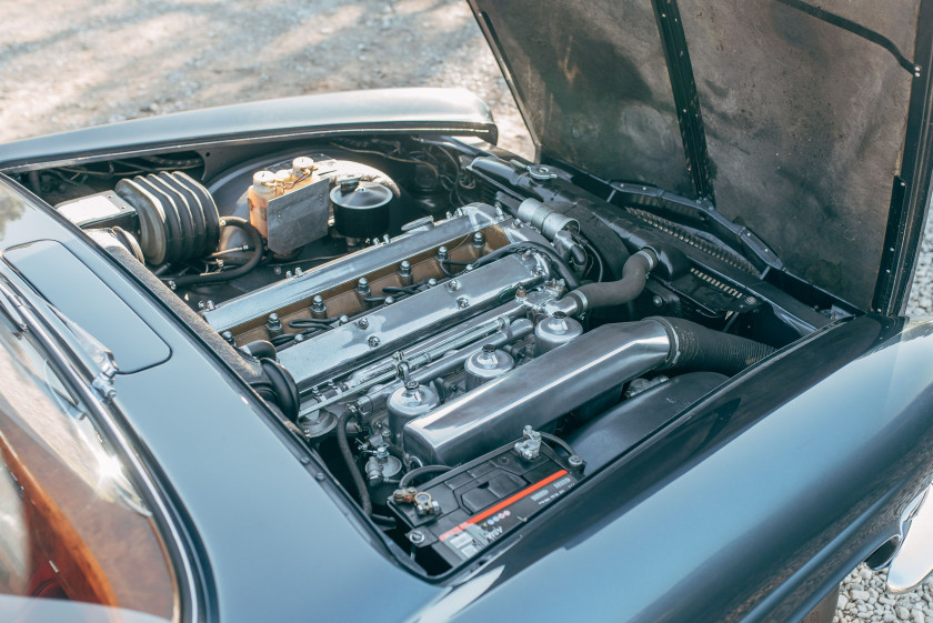 1963 Jaguar Mk X  No reserve