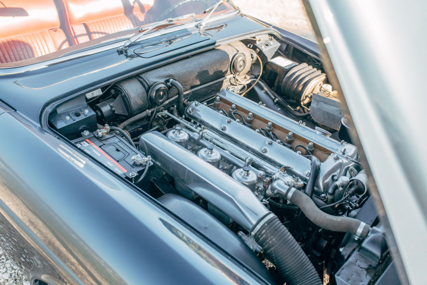 1963 Jaguar Mk X  No reserve