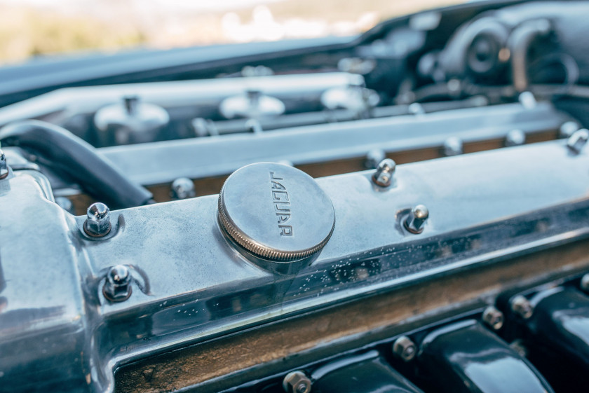 1963 Jaguar Mk X  No reserve