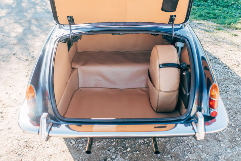 1963 Jaguar Mk X  No reserve