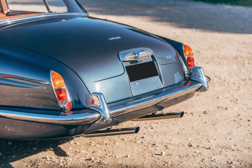 1963 Jaguar Mk X  No reserve