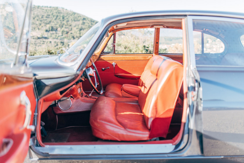 1963 Jaguar Mk X  No reserve