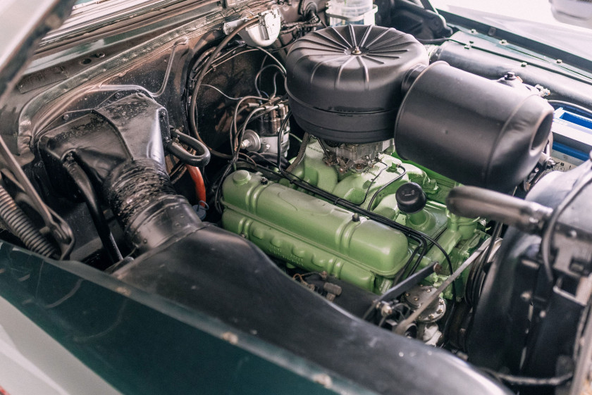 1953 Buick Roadmaster break "woody"  No reserve