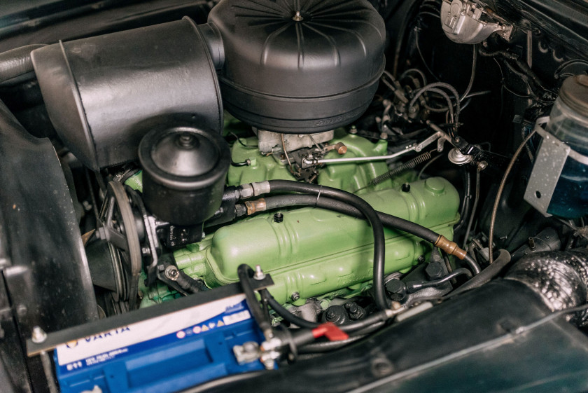 1953 Buick Roadmaster break "woody"  No reserve