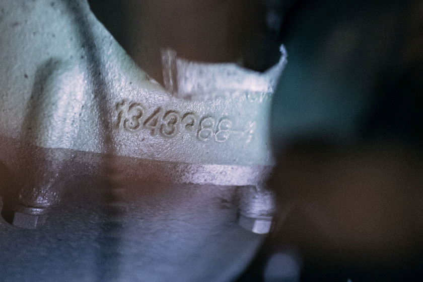 1953 Buick Roadmaster break "woody"  No reserve