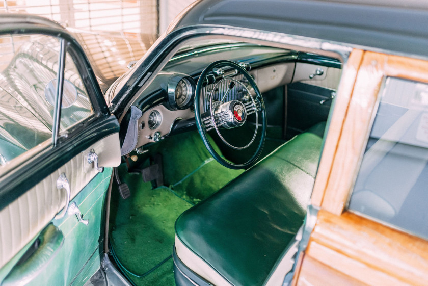 1953 Buick Roadmaster break "woody"  No reserve