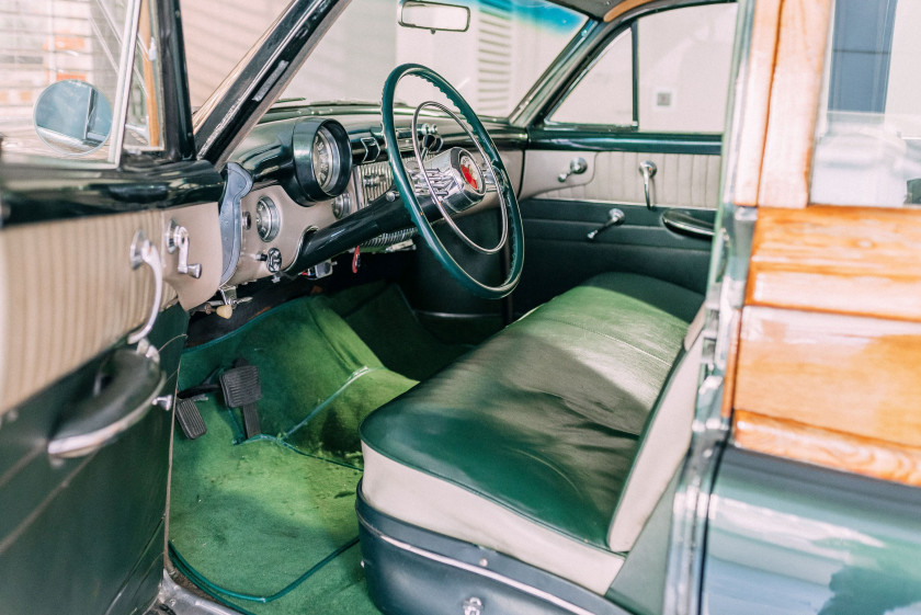 1953 Buick Roadmaster break "woody"  No reserve