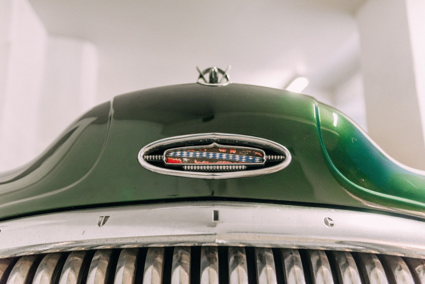 1953 Buick Roadmaster break "woody"  No reserve