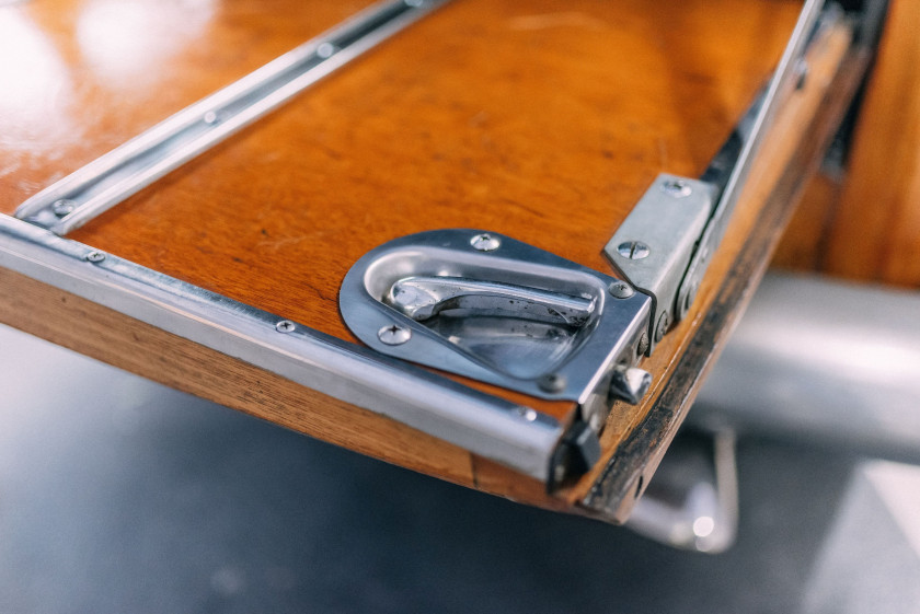 1953 Buick Roadmaster break "woody"  No reserve