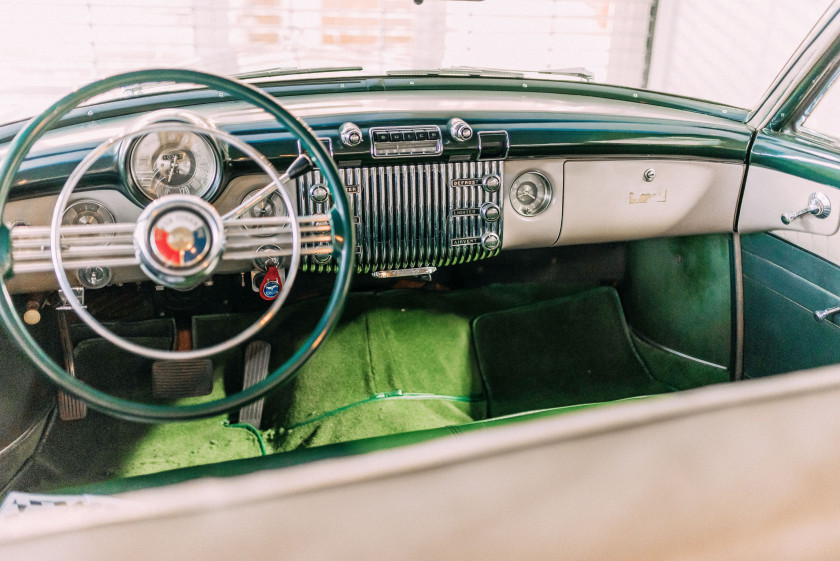 1953 Buick Roadmaster break "woody"  No reserve