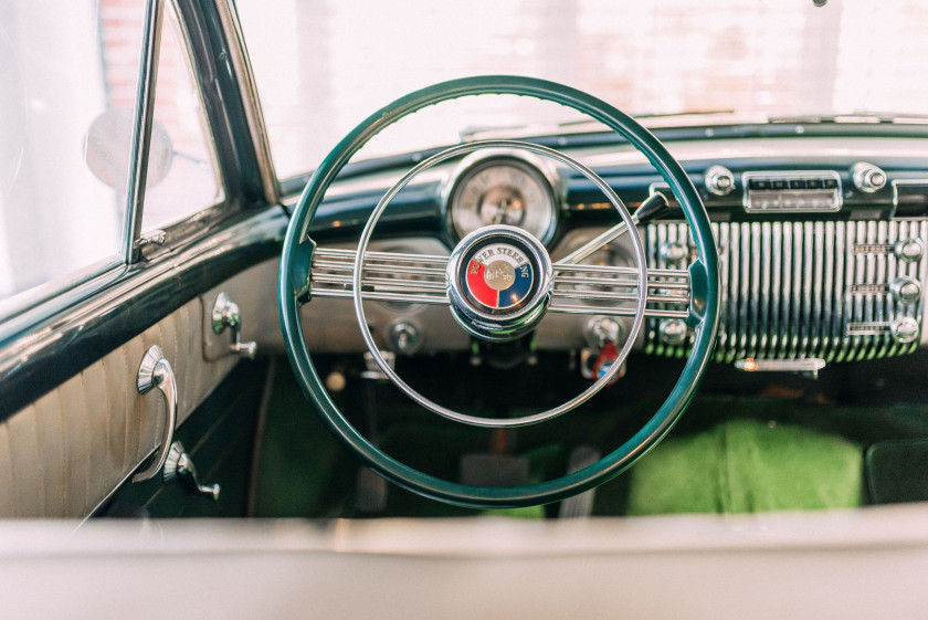 1953 Buick Roadmaster break "woody"  No reserve