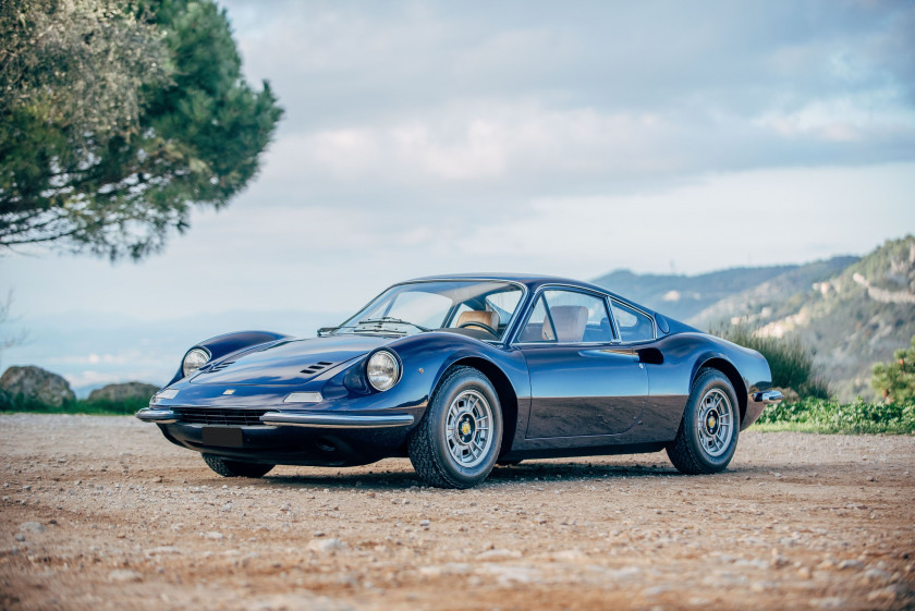 1971 Dino 246 GT Tipo M