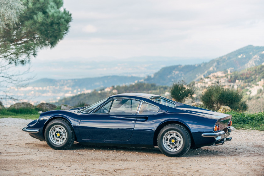 1971 Dino 246 GT Tipo M